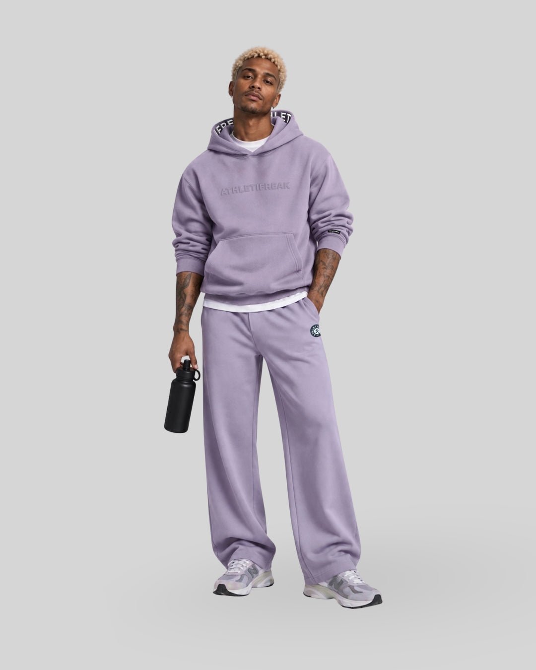 [ULTRALUX] Straight Leg Pants - Dusk - Pants - Athletifreak | Athletic & Gym Wear, Athleisure