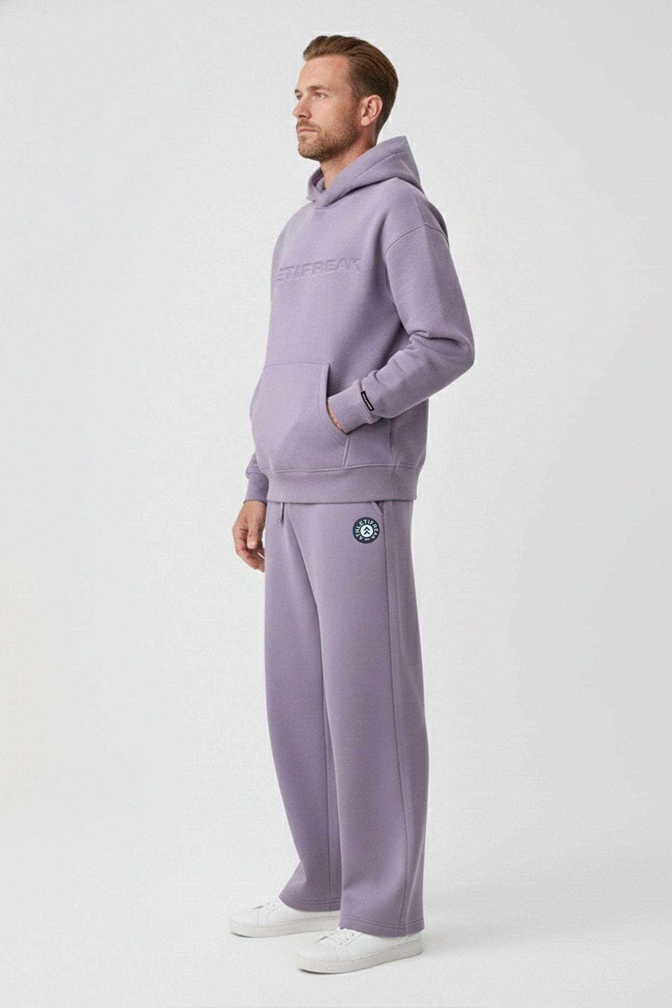 [ULTRALUX] Straight Leg Pants - Dusk - Pants - Athletifreak | Athletic & Gym Wear, Athleisure