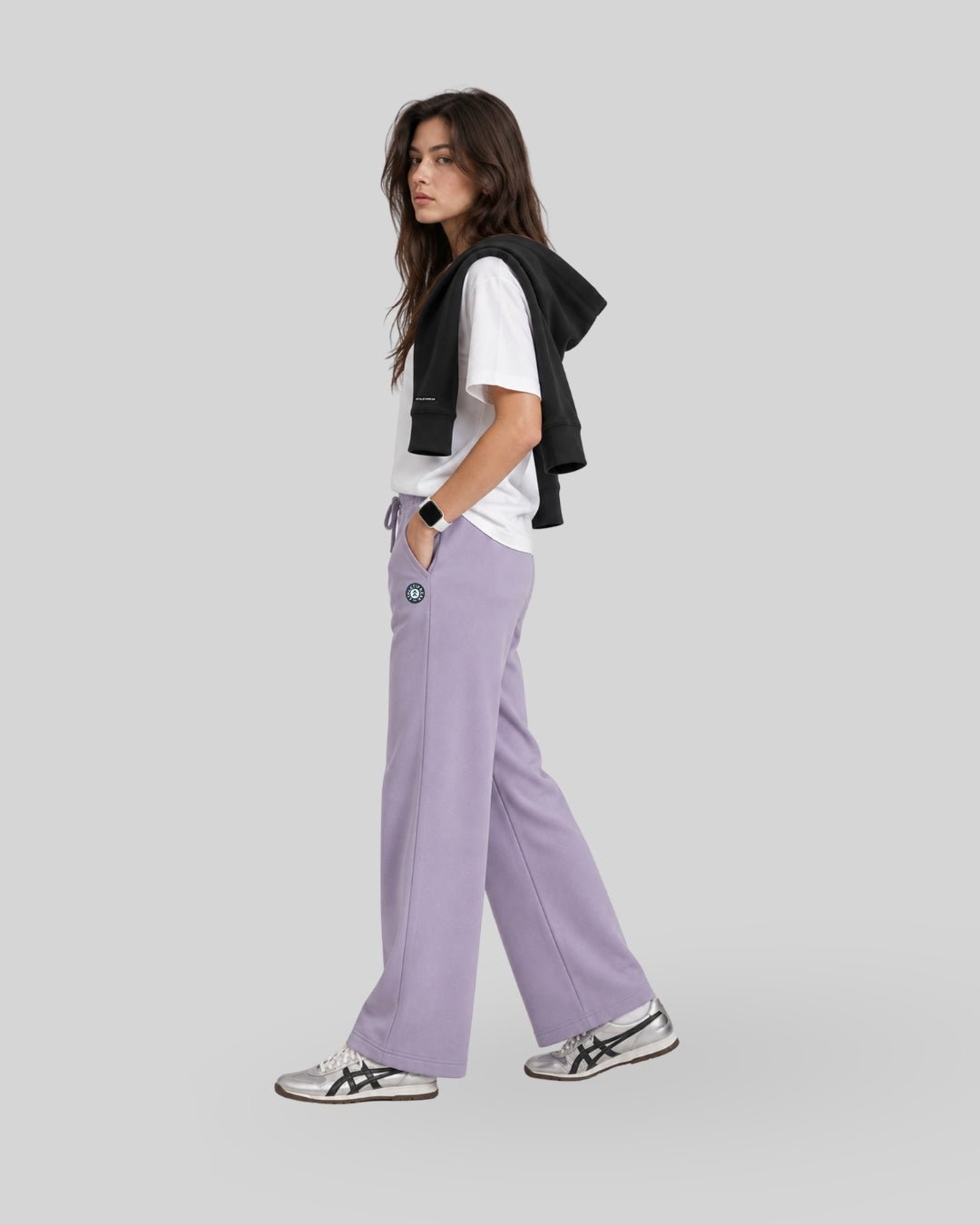 [ULTRALUX] Straight Leg Pants - Dusk - Pants - Athletifreak | Athletic & Gym Wear, Athleisure