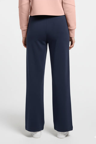 [ULTRALUX] Straight Leg Pants - Navy - Pants - Athletifreak | Athletic & Gym Wear, Athleisure