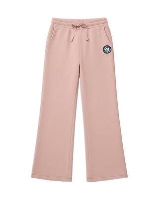 [ULTRALUX] Straight Leg Pants - Rose - Pants - Athletifreak | Athletic & Gym Wear, Athleisure
