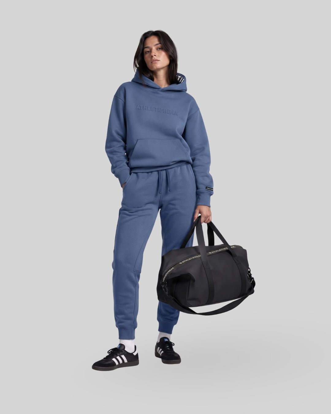 [ULTRALUX] Unleash Hoodie 3.0 - Azul - Hoodie - Athletifreak | Athletic & Gym Wear, Athleisure