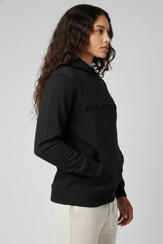[ULTRALUX] Unleash Hoodie 3.0 - Black - Hoodie - Athletifreak | Athletic & Gym Wear, Athleisure