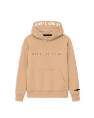 [ULTRALUX] Unleash Hoodie 3.0 - Latte - Hoodie - Athletifreak | Athletic & Gym Wear, Athleisure