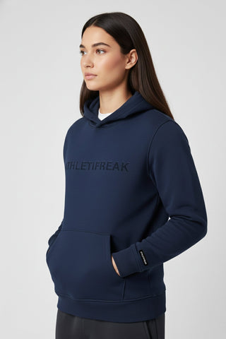 [ULTRALUX] Unleash Hoodie 3.0 - Navy - Hoodie - Athletifreak | Athletic & Gym Wear, Athleisure