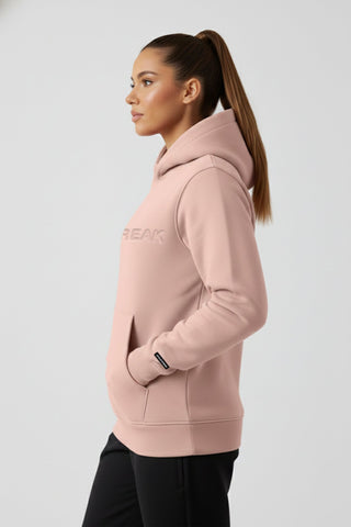 [ULTRALUX] Unleash Hoodie 3.0 - Rose - Hoodie - Athletifreak | Athletic & Gym Wear, Athleisure