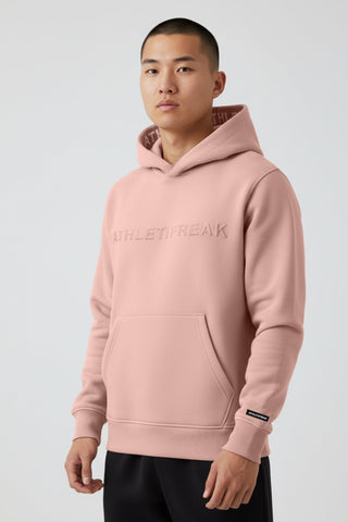 [ULTRALUX] Unleash Hoodie 3.0 - Rose - Hoodie - Athletifreak | Athletic & Gym Wear, Athleisure