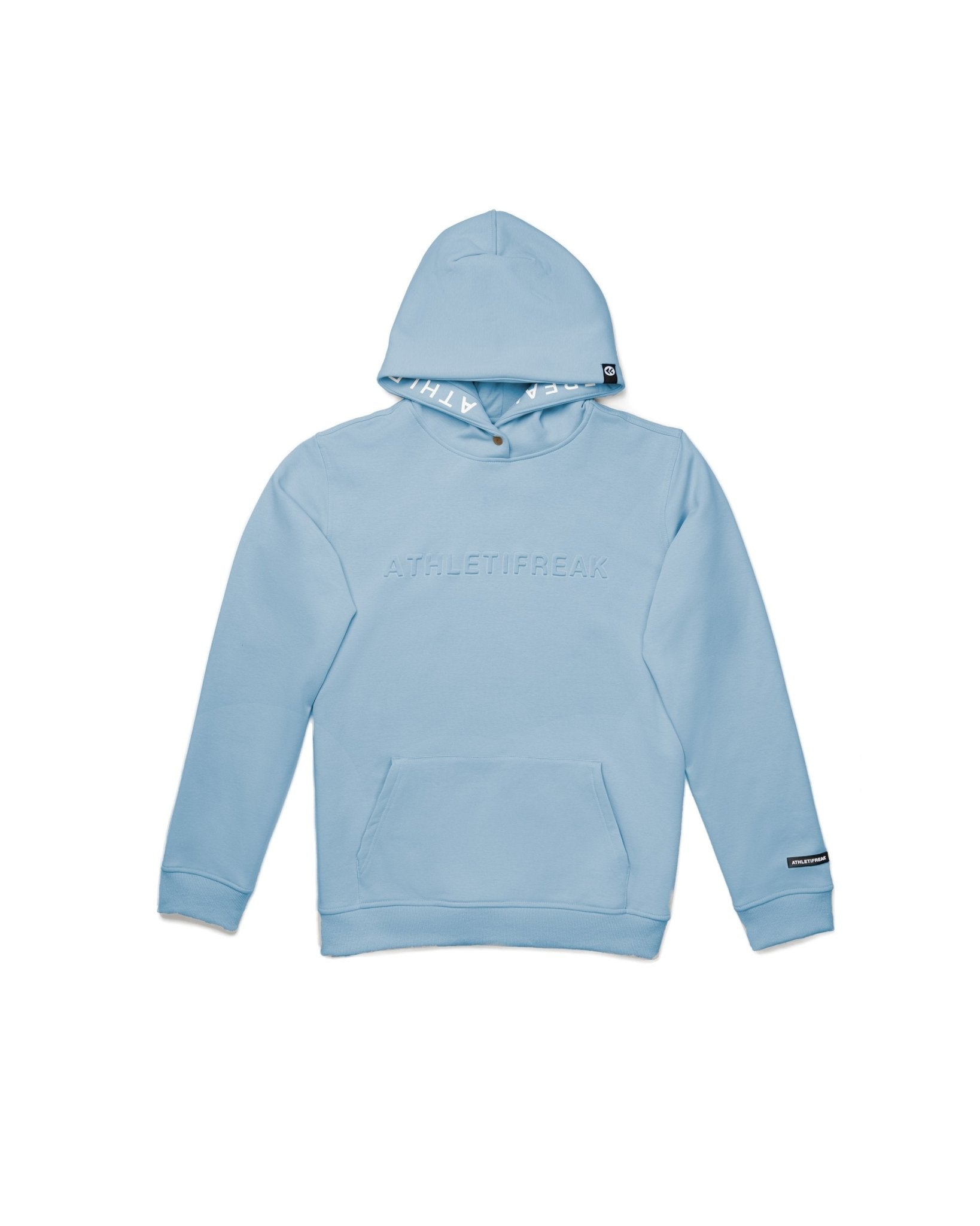 [ULTRALUX] Unleash Hoodie - Cloud - Hoodie - Athletifreak | Athletic & Gym Wear, Athleisure