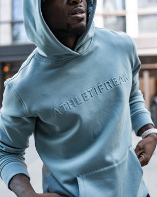 [ULTRALUX] Unleash Hoodie - Cloud - Hoodie - Athletifreak | Athletic & Gym Wear, Athleisure