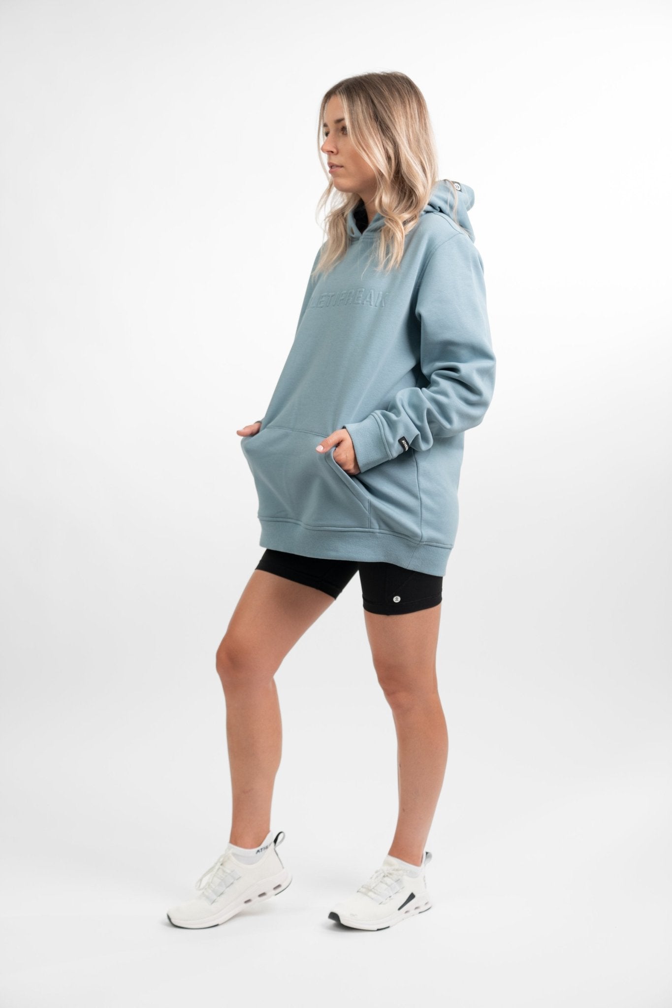 [ULTRALUX] Unleash Hoodie - Cloud - Hoodie - Athletifreak | Athletic & Gym Wear, Athleisure