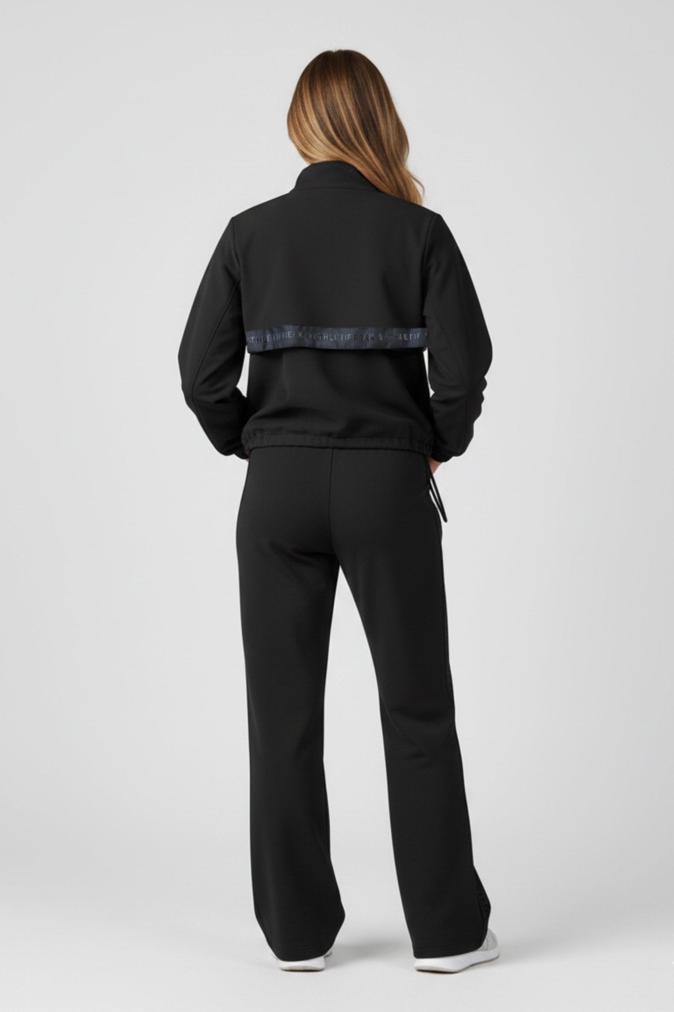 [ULTRALUX] Weekender Jacket - Black - Hoodie - Athletifreak | Athletic & Gym Wear, Athleisure