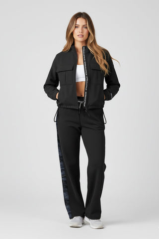 [ULTRALUX] Weekender Jacket - Black - Hoodie - Athletifreak | Athletic & Gym Wear, Athleisure