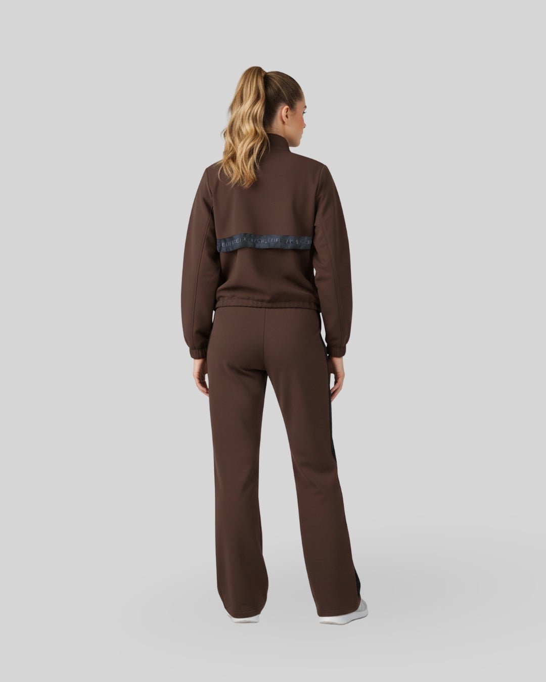 [ULTRALUX] Weekender Jacket - Espresso - Hoodie - Athletifreak | Athletic & Gym Wear, Athleisure