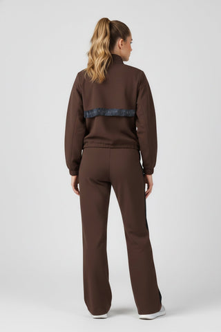 [ULTRALUX] Weekender Jacket - Espresso - Hoodie - Athletifreak | Athletic & Gym Wear, Athleisure