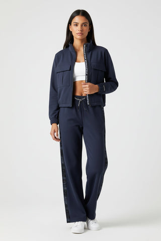 [ULTRALUX] Weekender Jacket - Midnight - Hoodie - Athletifreak | Athletic & Gym Wear, Athleisure