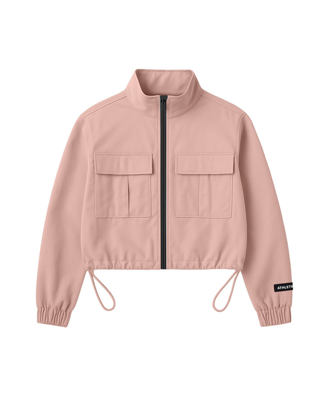 [ULTRALUX] Weekender Jacket - Rose - Hoodie - Athletifreak | Athletic & Gym Wear, Athleisure