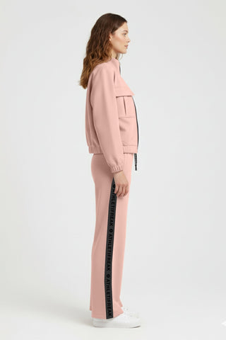 [ULTRALUX] Weekender Jacket - Rose - Hoodie - Athletifreak | Athletic & Gym Wear, Athleisure