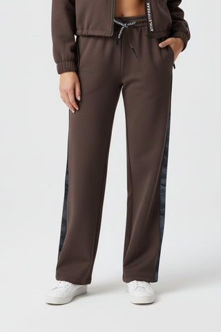 [ULTRALUX] Weekender Pants - Espresso - sweatpants - Athletifreak | Athletic & Gym Wear, Athleisure