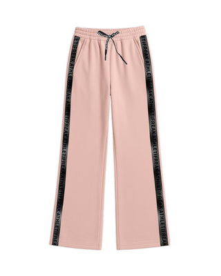 [ULTRALUX] Weekender Pants - Rose - sweatpants - Athletifreak | Athletic & Gym Wear, Athleisure