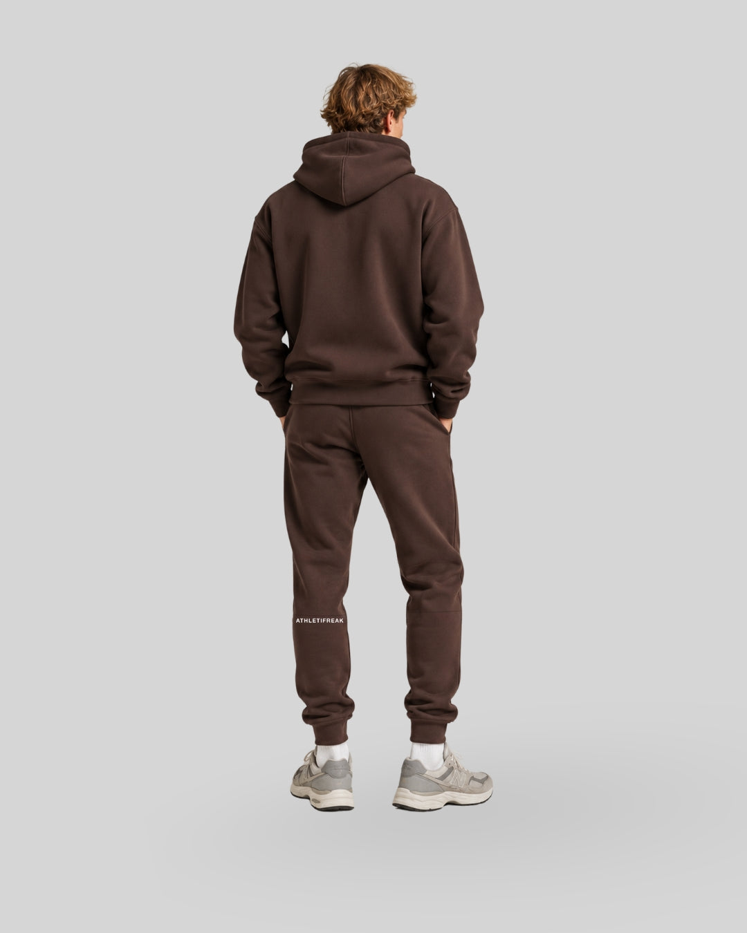 [ULTRALUX] Offline Joggers - Espresso-3