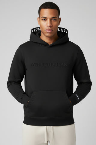 [ULTRALUX] Unleash Hoodie 3.0 - Black