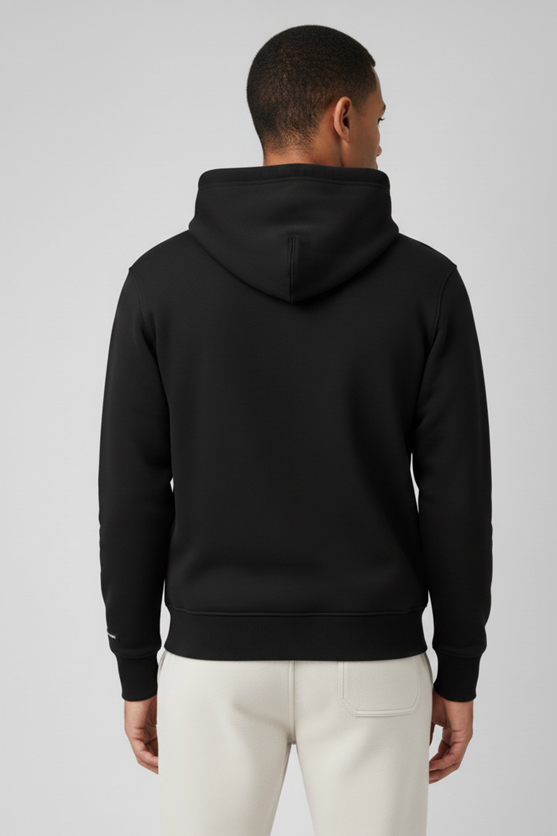 [ULTRALUX] Unleash Hoodie 3.0 - Black-3