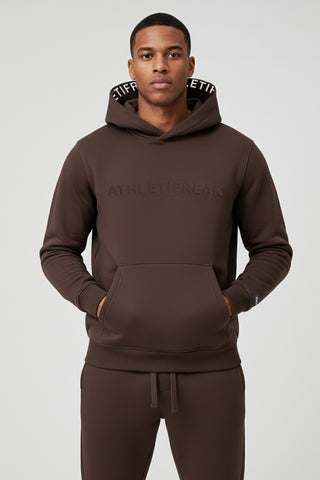 [ULTRALUX] Unleash Hoodie 3.0 - Espresso