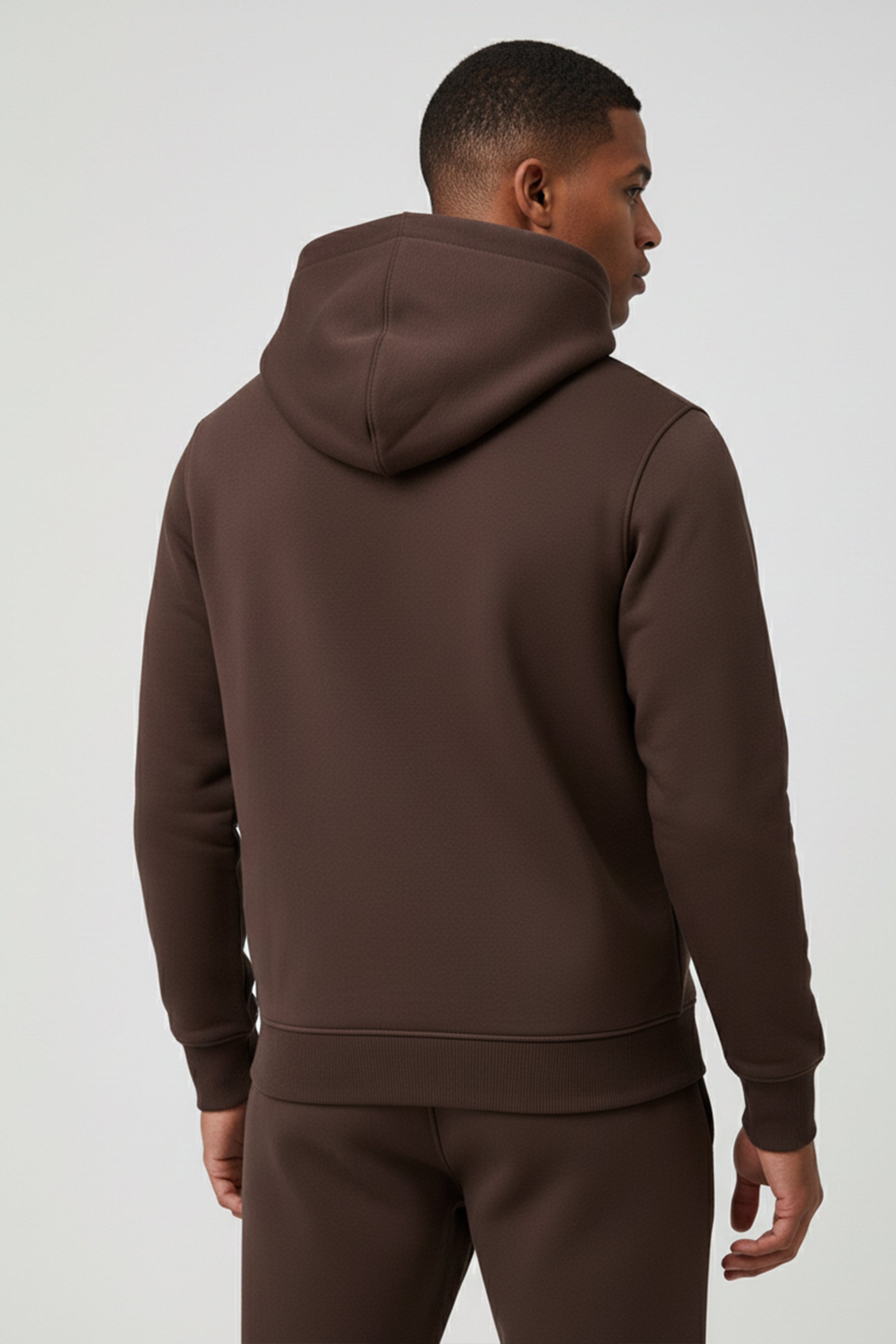 [ULTRALUX] Unleash Hoodie 3.0 - Espresso-3