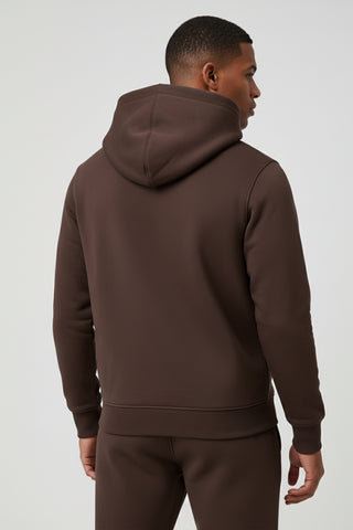 [ULTRALUX] Unleash Hoodie 3.0 - Espresso