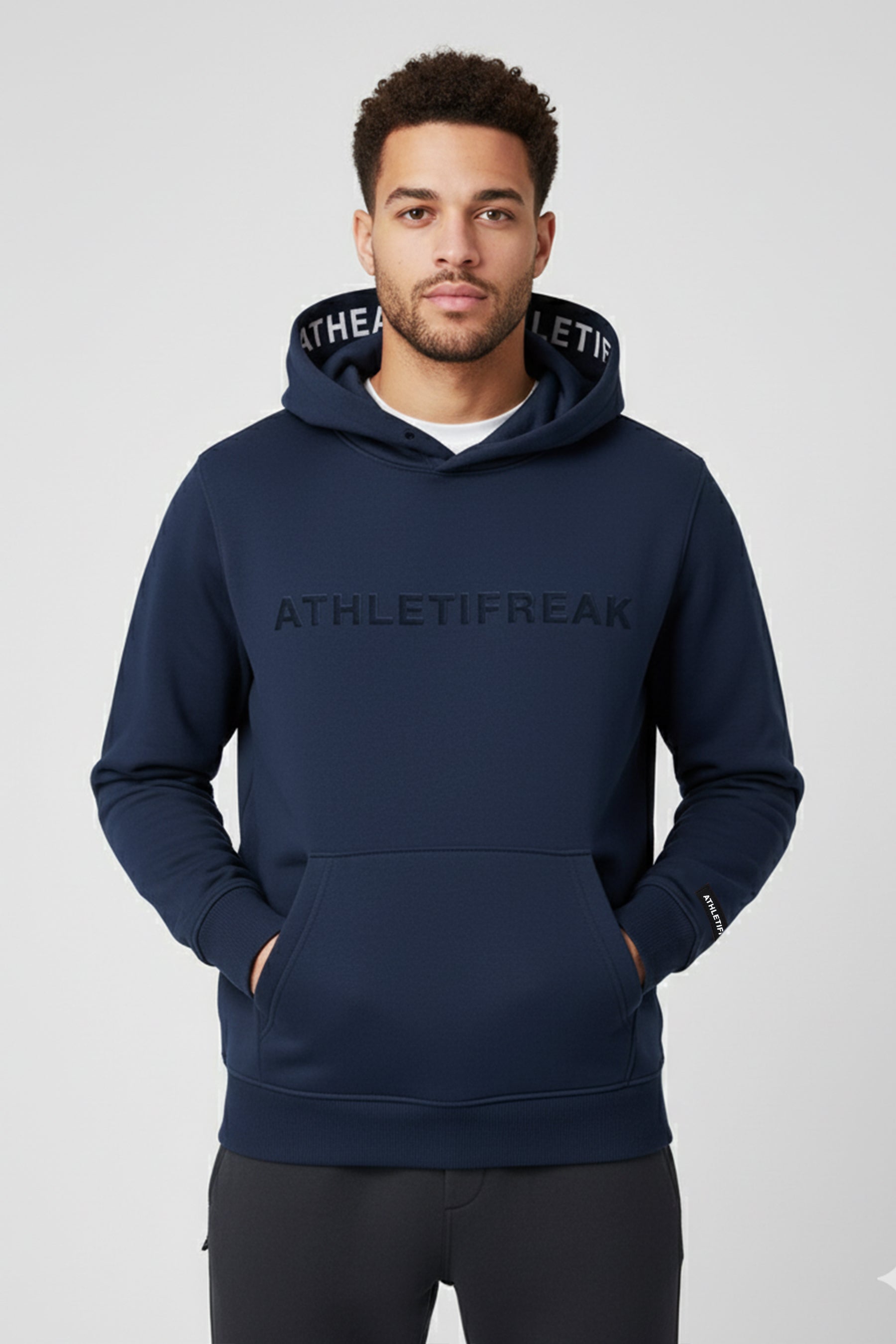 [ULTRALUX] Unleash Hoodie 3.0 - Navy