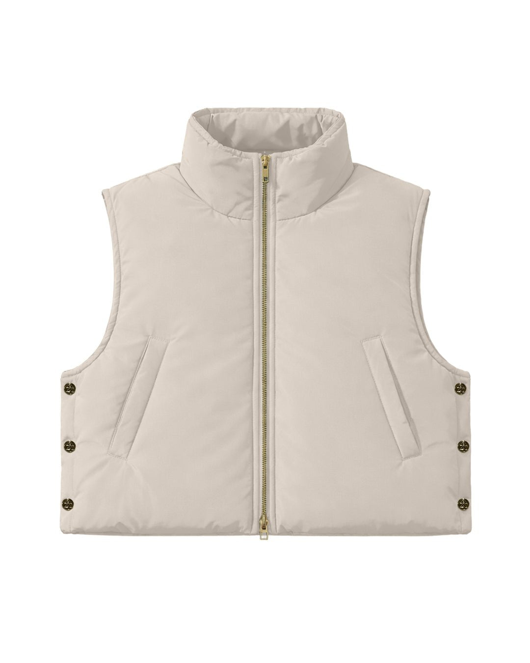 [VANTEX] Guild Vest - Stone - Vest - Athletifreak | Athletic & Gym Wear, Athleisure