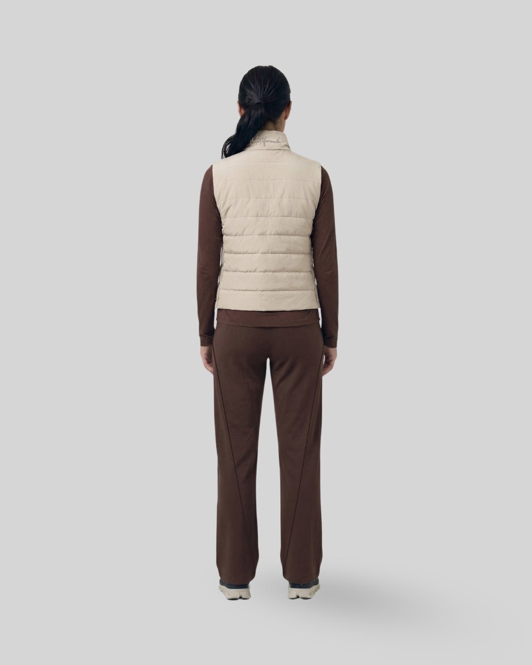 [VANTEX] Guild Vest - Stone - Vest - Athletifreak | Athletic & Gym Wear, Athleisure