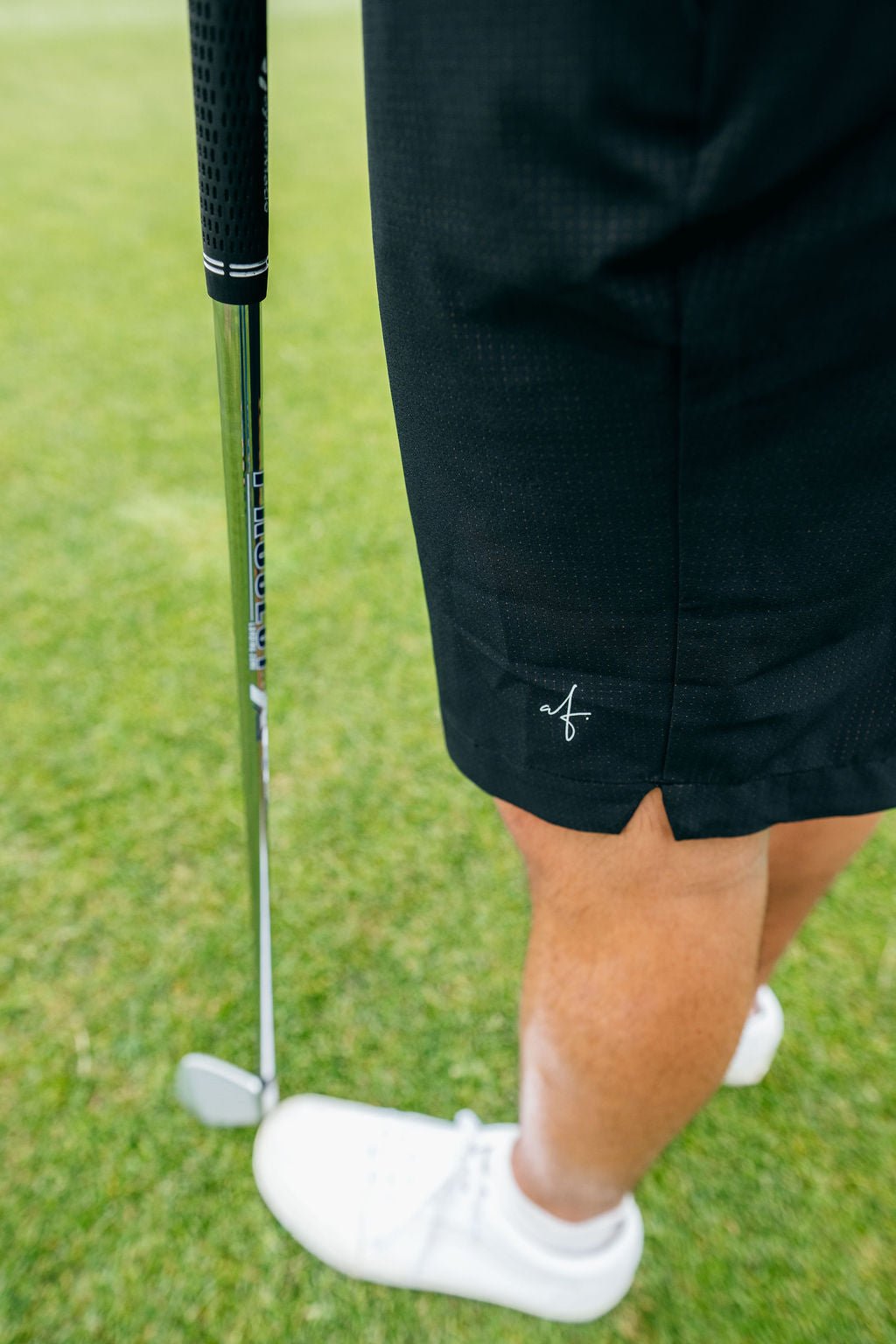 [VENTUS] Fairway Shorts - Black - Shorts - Athletifreak | Athletic & Gym Wear, Athleisure