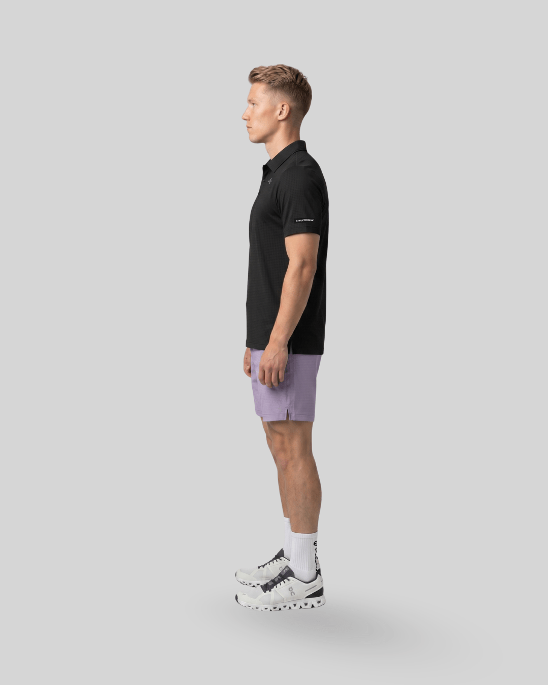 [VENTUS] Fairway Shorts - Lilac - Shorts - Athletifreak | Athletic & Gym Wear, Athleisure