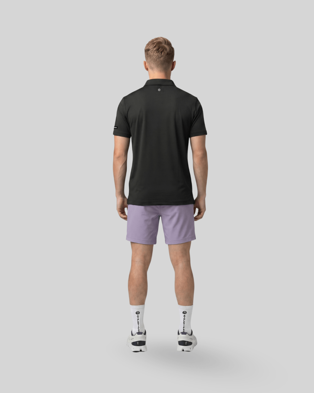 [VENTUS] Fairway Shorts - Lilac - Shorts - Athletifreak | Athletic & Gym Wear, Athleisure