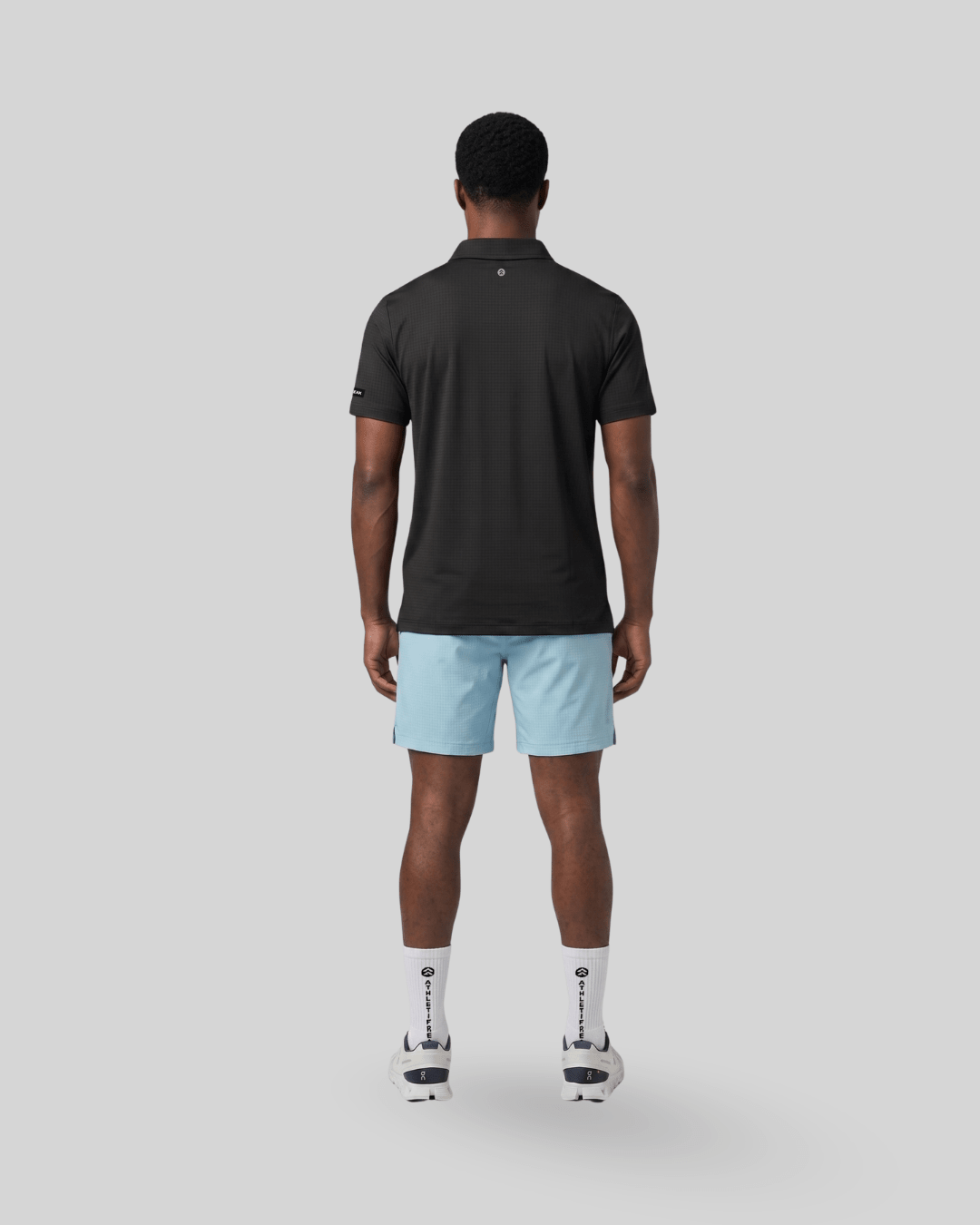 [VENTUS] Fairway Shorts - Nimbus - Shorts - Athletifreak | Athletic & Gym Wear, Athleisure
