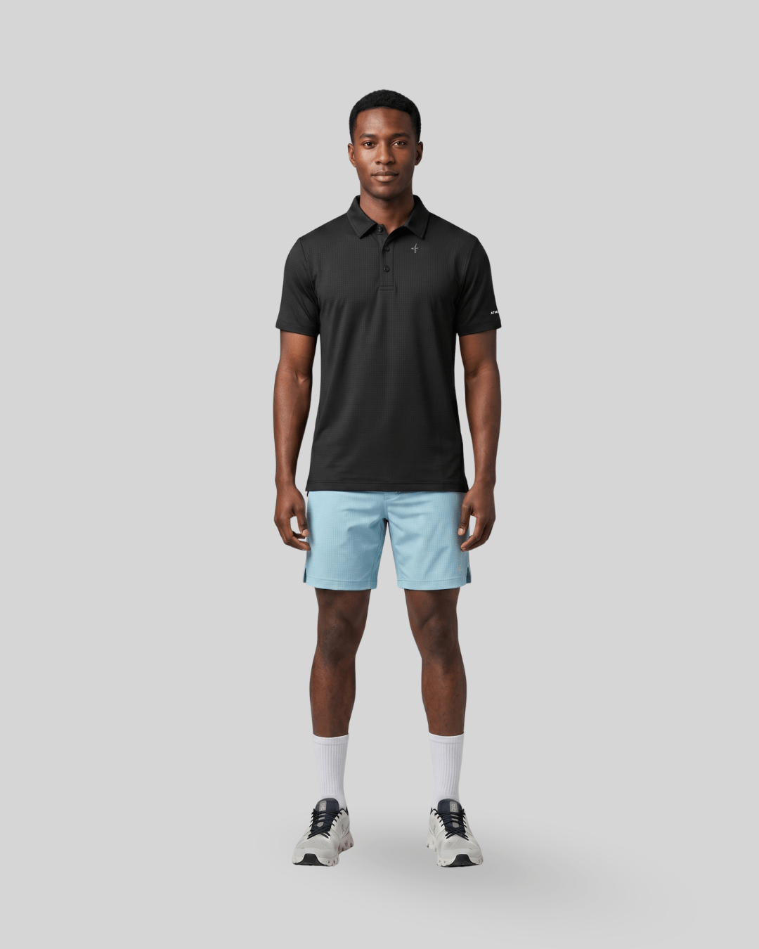 [VENTUS] Fairway Shorts - Nimbus - Shorts - Athletifreak | Athletic & Gym Wear, Athleisure