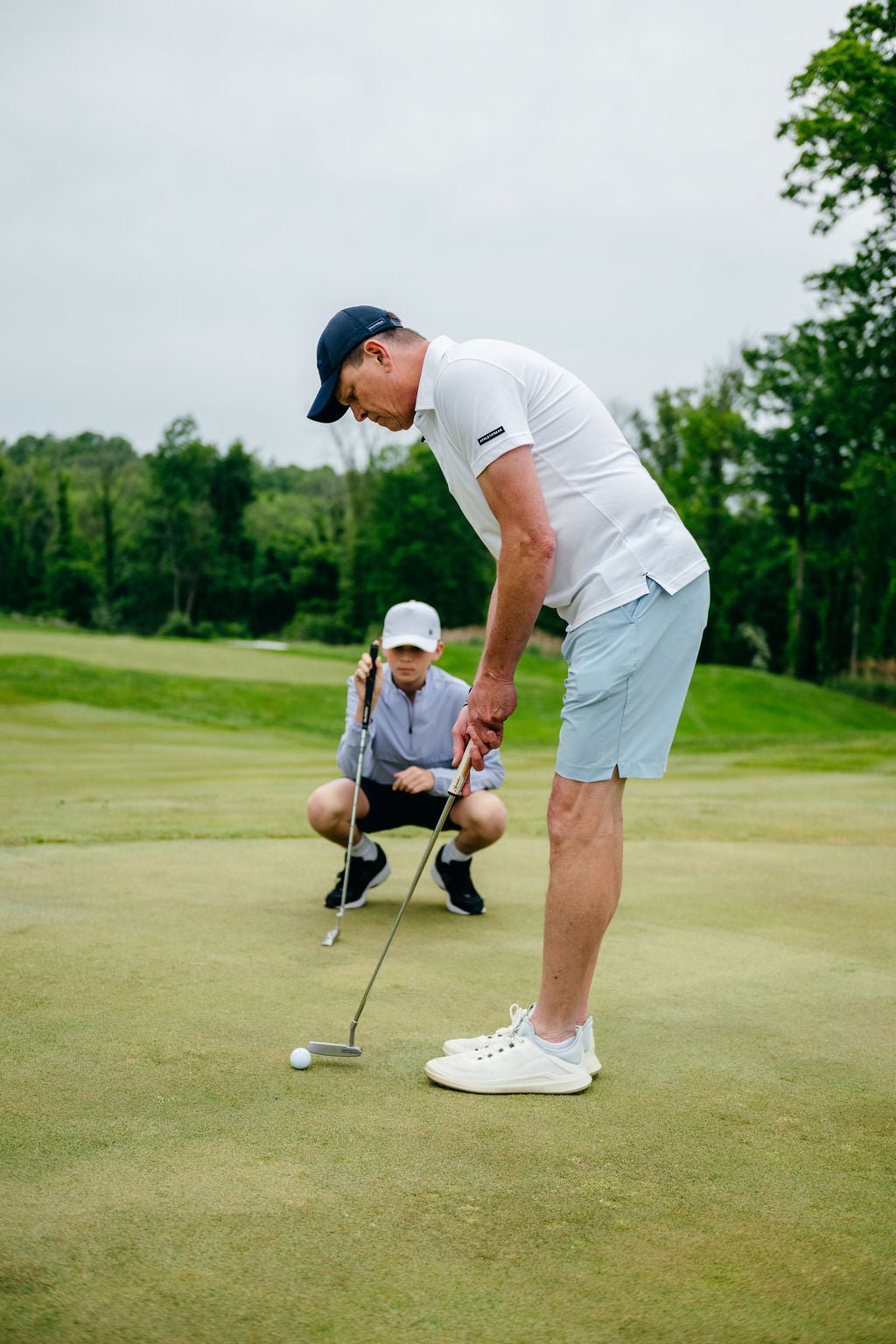 [VENTUS] Fairway Shorts - Nimbus - Shorts - Athletifreak | Athletic & Gym Wear, Athleisure