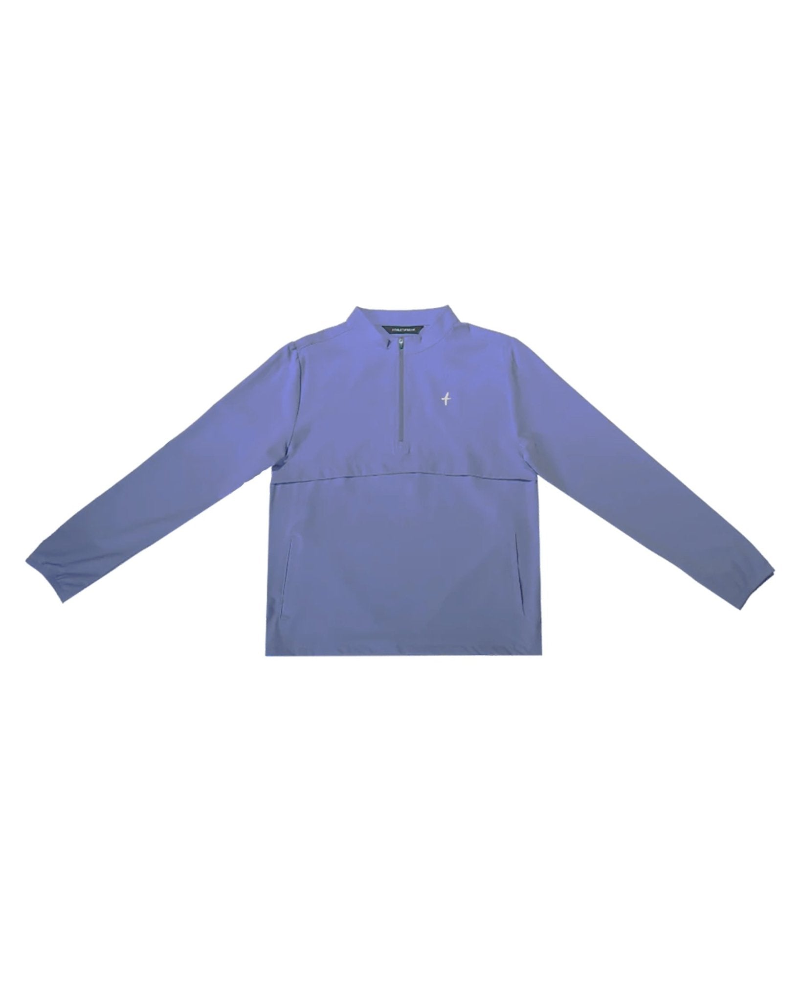 [VENTUS] Women's Ace Half zip Jacket - Lilac - Jacket - Athletifreak | Athletic & Gym Wear, Athleisure