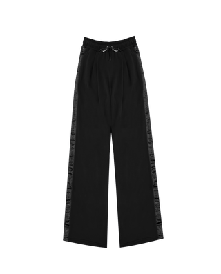 [ULTRALUX] Weekender Pants - Black - sweatpants - Athletifreak | Athletic & Gym Wear, Athleisure