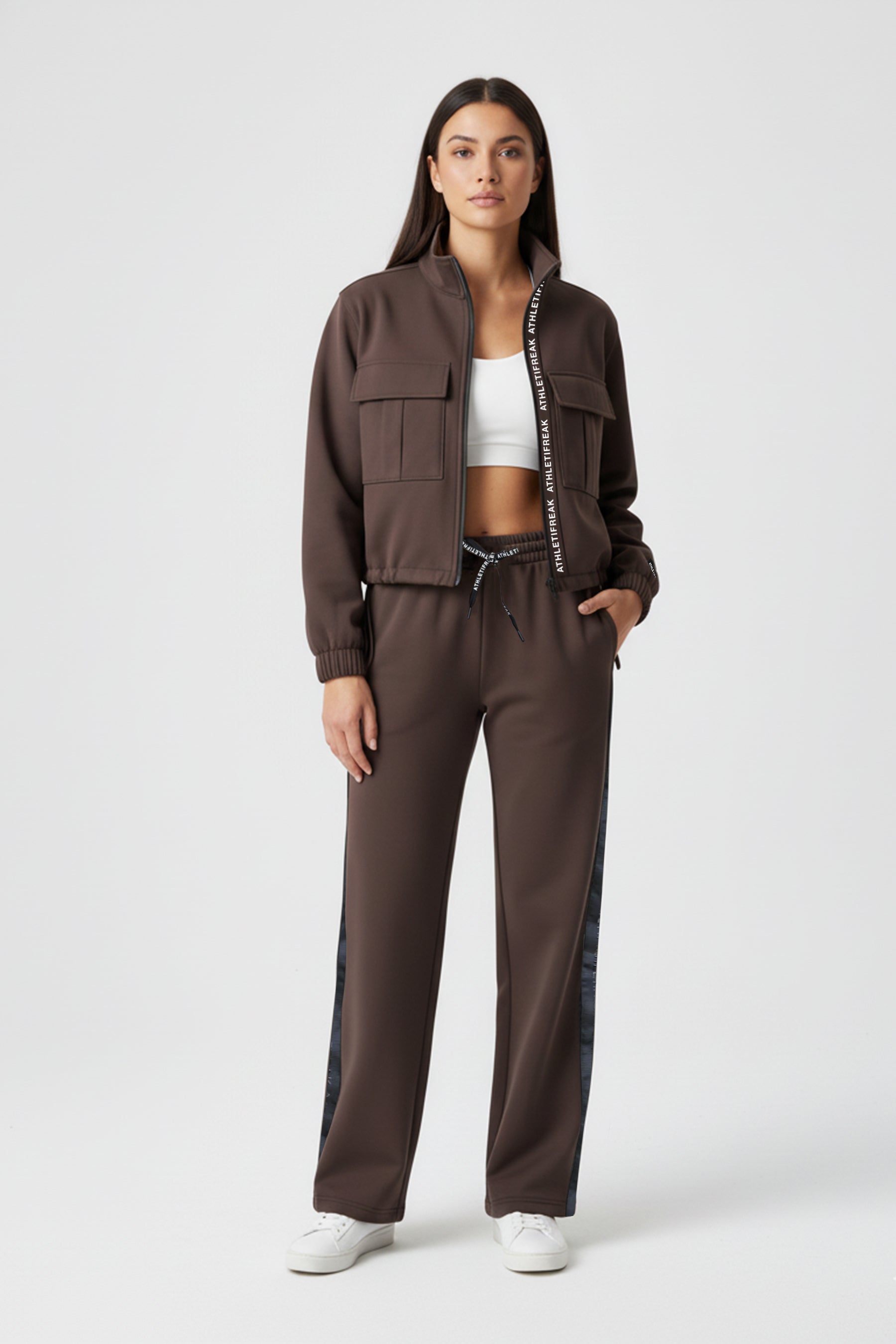 [ULTRALUX] Weekender Pants - Espresso