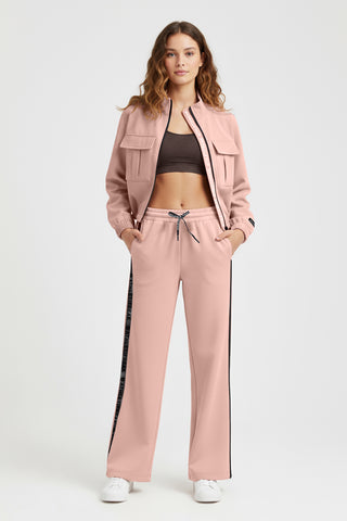 [ULTRALUX] Weekender Pants - Rose