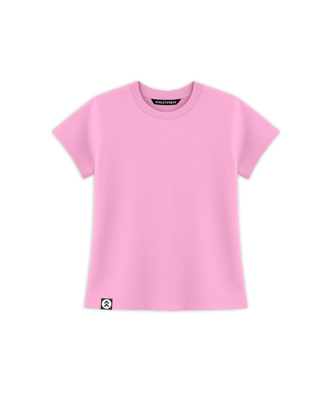 Women's [INFINITECH] Training Tee - Blush - Tee - Athletifreak | Athletic & Gym Wear, Athleisure