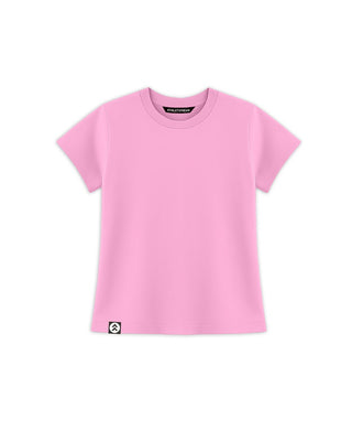 Women's [INFINITECH] Training Tee - Blush - Tee - Athletifreak | Athletic & Gym Wear, Athleisure