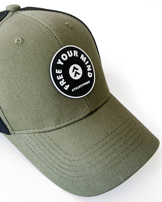 [FREE YOUR MIND] Trucker Hat