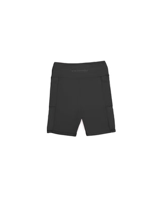 [CORE] Flow Biker Shorts - Black