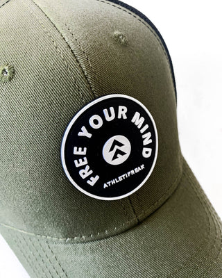 [FREE YOUR MIND] Trucker Hat
