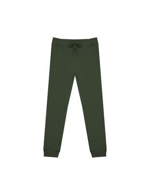 [ULTRALUX] Off-Line Joggers - Olive