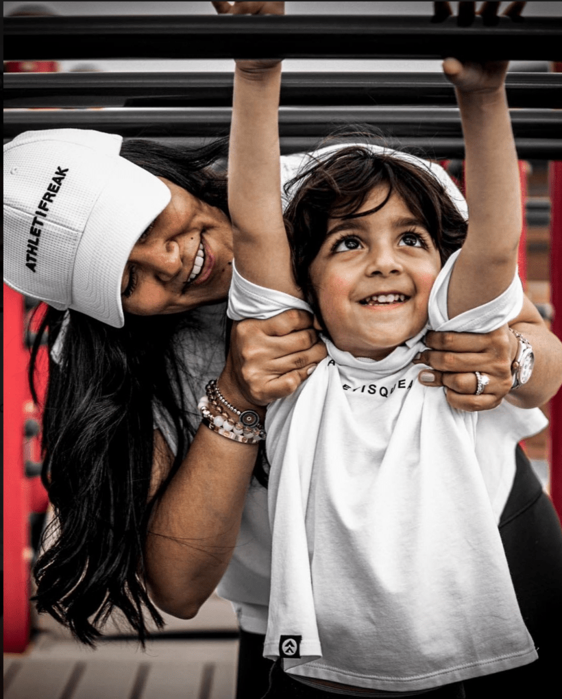 Classique Tee - White - Tee - Athletifreak | Athletic & Gym Wear, Athleisure