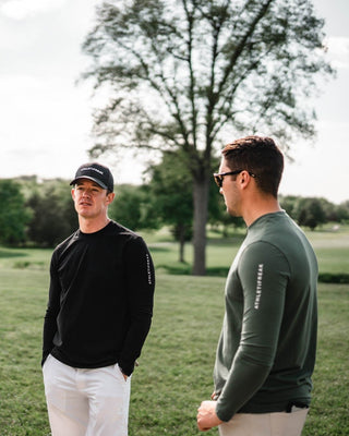 [ALWAYS ON] Long Sleeve Tee - Black - Tee - Athletifreak | Athletic & Gym Wear, Athleisure